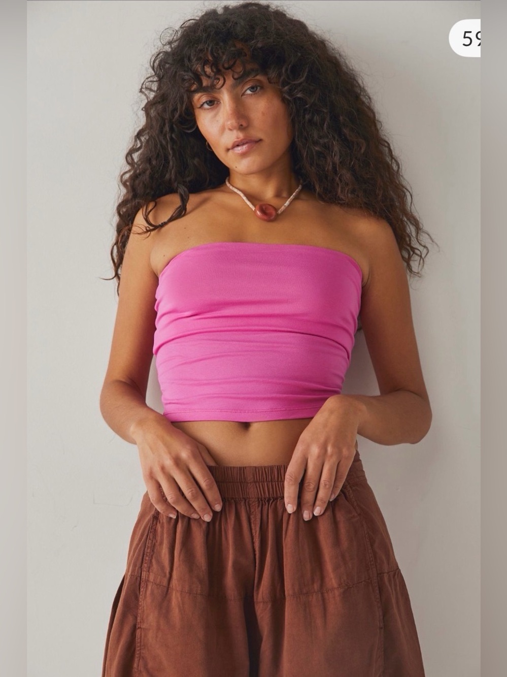 Free People About Time Tube Top